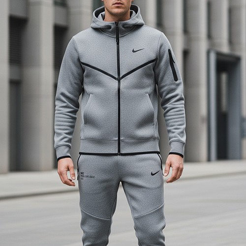 ست تمام طوسی نایک تک فلیس